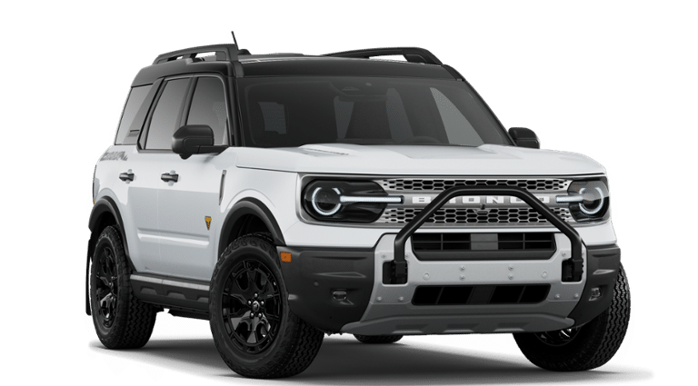 Bronco Sport® vehicle